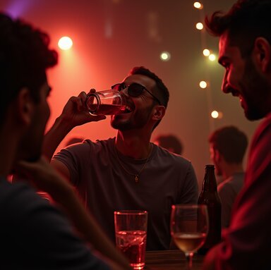 Вечеринка без последствий: как не опьянеть и избежать похмелья