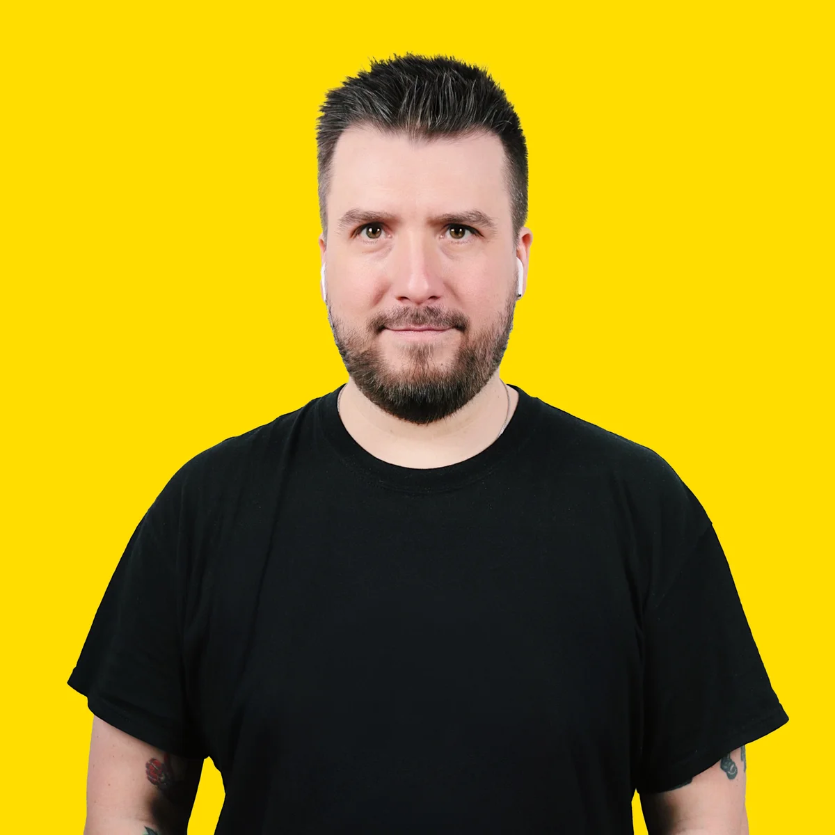 Человек-металл