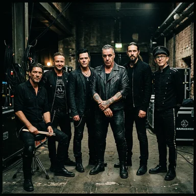 Рок‑дайджест: анонс альбома Arctic Monkeys, сингл суперпроекта Echo Forge, тизеры Rammstein