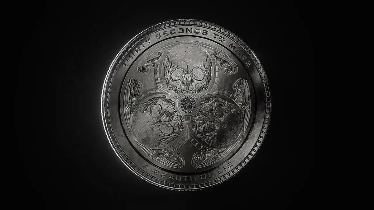 Thirty Seconds To Mars - God s Eye