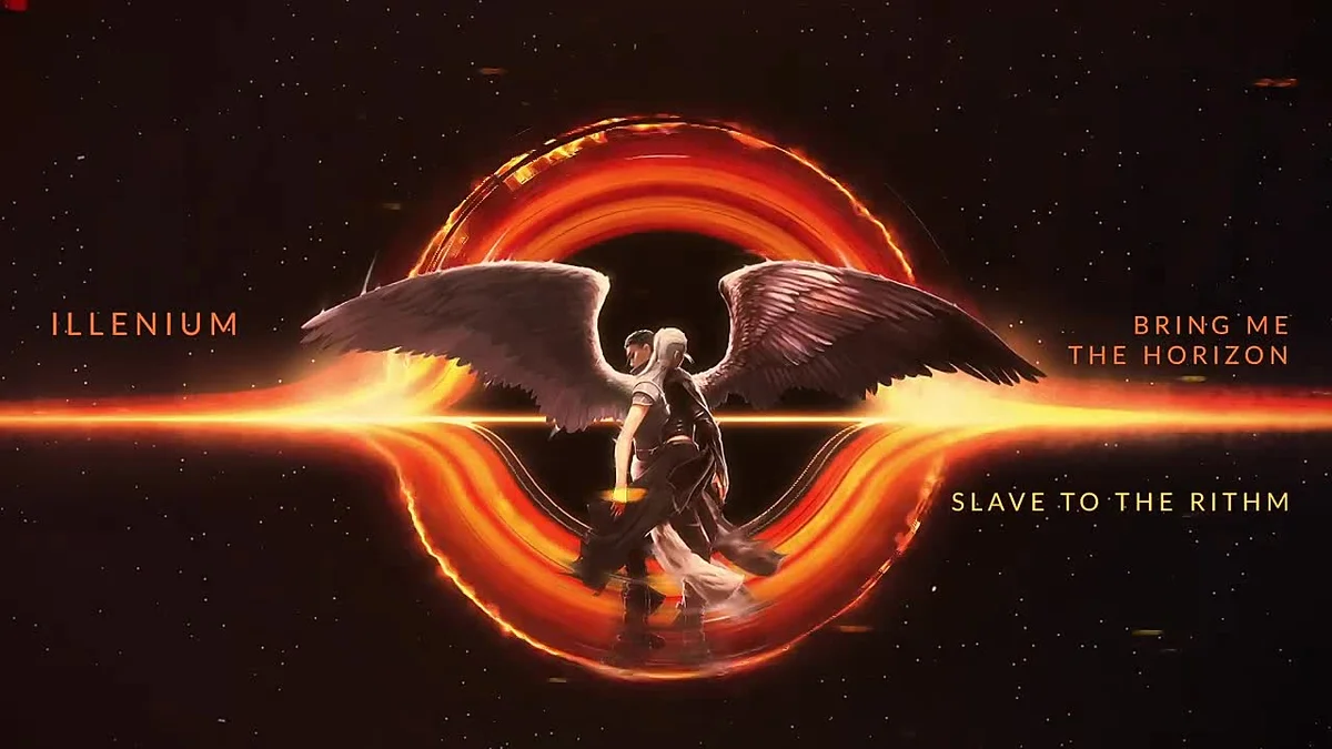 ILLENIUM, Bring Me The Horizon - Slave to the Rithm