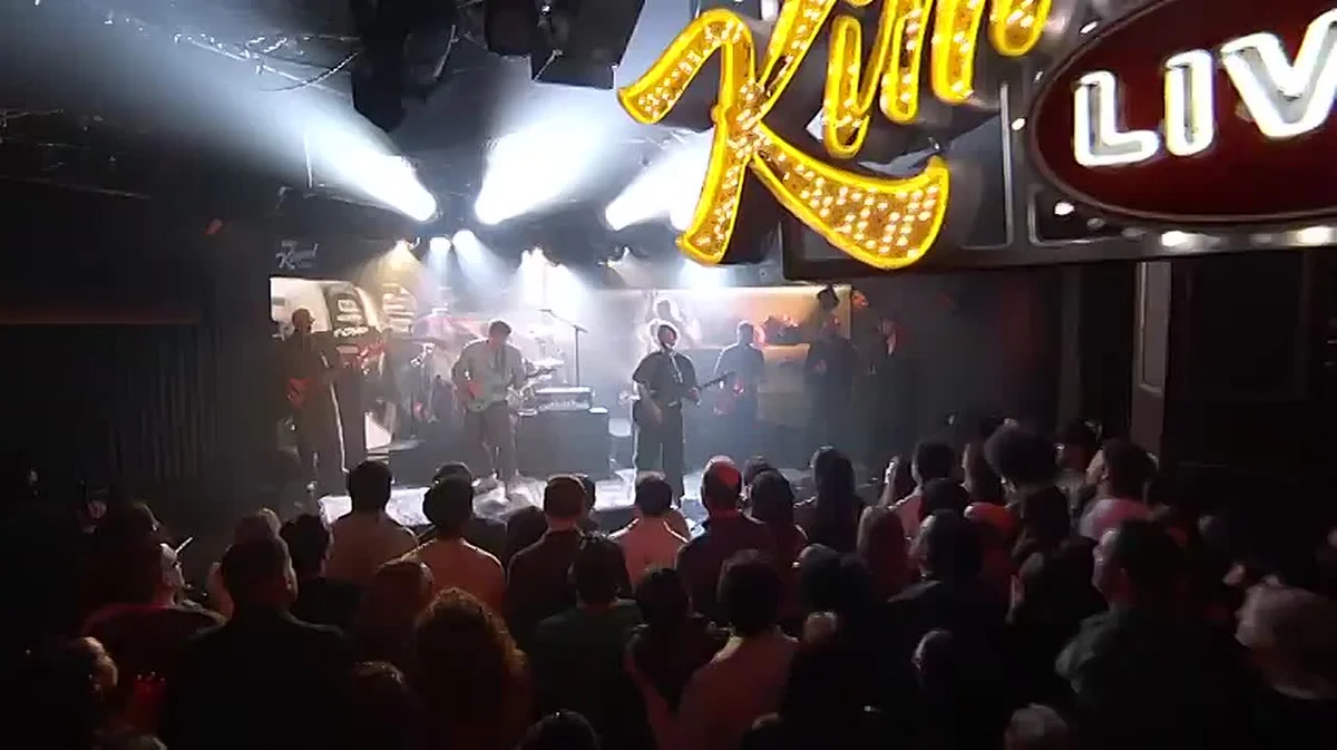 Ed Sheeran Performs Drive with Dave Grohl Blake Slatkin Rami