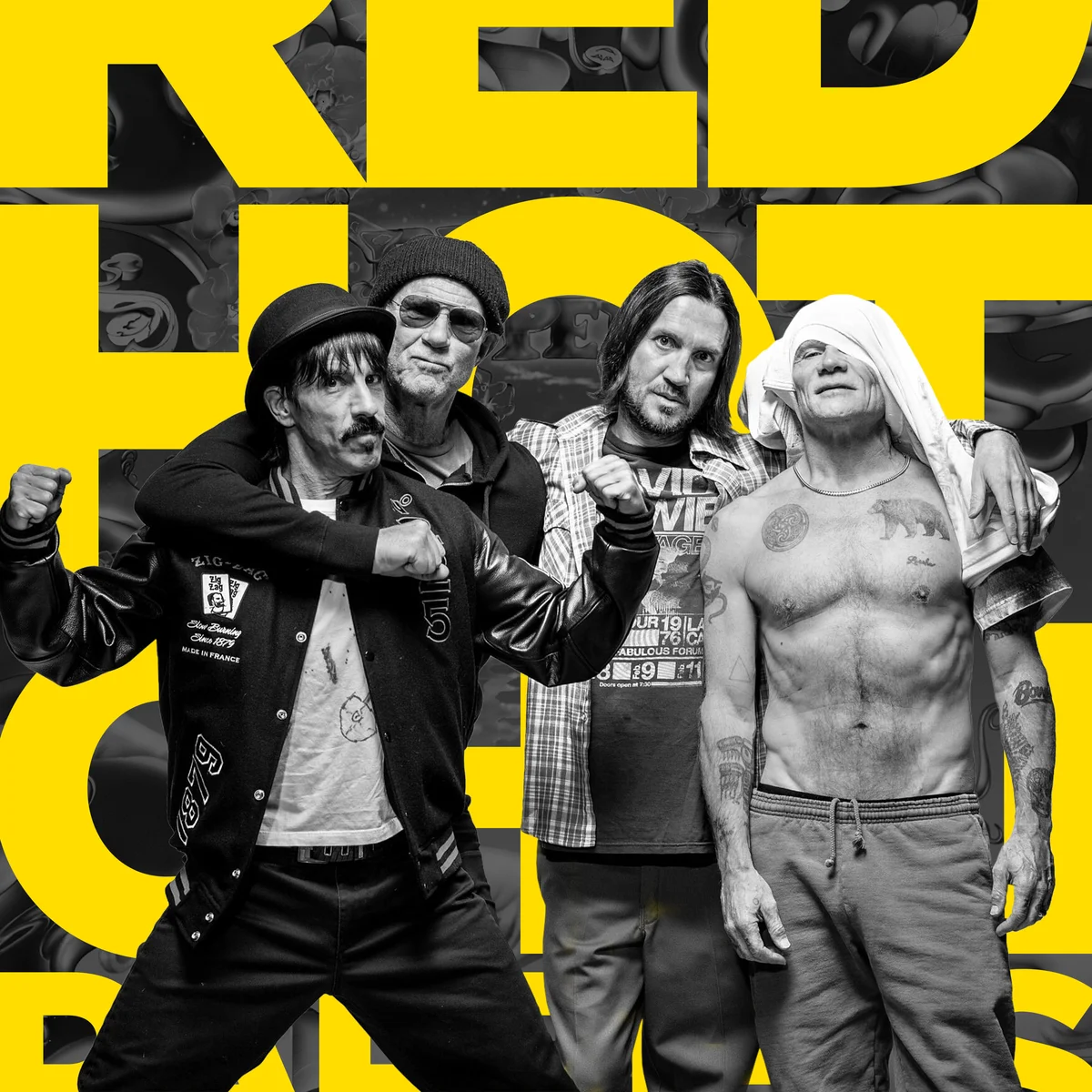 Red Hot Chili Peppers