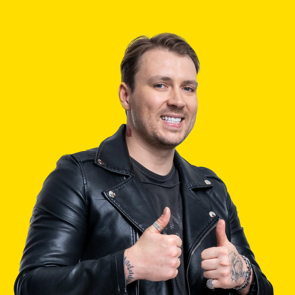 Человек-вечеринка