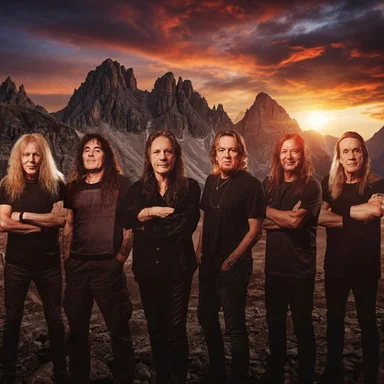 Рок-дайджест: Europe в Милане, Iron Maiden в Кито и новый сингл Staind