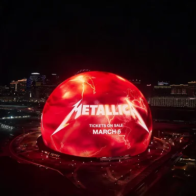 Рок-дайджест: Metallica в Sphere, Oasis возвращаются в Knebworth и финальный фильм Black Sabbath