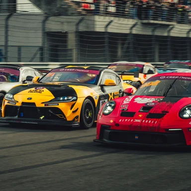 Финал сезона Кубка GT: Гран-При Радио MAXIMUM на «Moscow Raceway»!