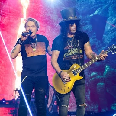 Рок-дайджест: Guns N' Roses, «Ария», Europe и Rock in Rio 2026