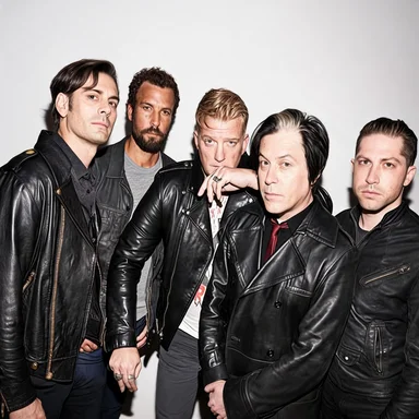 Рок-дайджест: QOTSA, «Легенда» и память Цоя
