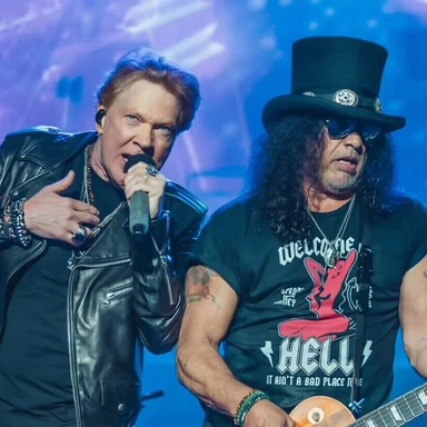 Рок-дайджест: уход Фрэнка Бирда, рок-баллады при свечах и Guns N‘ Roses в Канзас-Сити