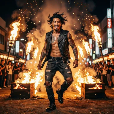 Рок-дайджест: огненный Фукуока, мемориал Тейлора Хокинса и новый альбом Linkin Park