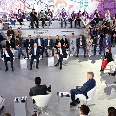 Экономика ценностей: «Российская креативная неделя» определит новую повестку развития креативной экономики России