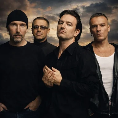Рок-дайджест: U2 в Sphere, старт тура SOAD и трибьют-шоу Genesis
