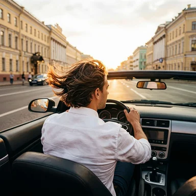 Лето‑2026: автотур по местам рок‑легенд России — карта маршрута
