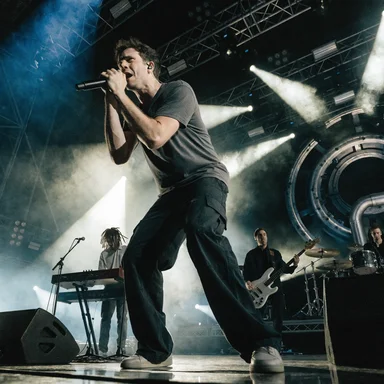 Рок-дайджест: возвращение легенд гранжа, новый трек Linkin Park и мировое турне Metallica