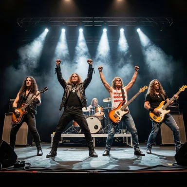 Рок-дайджест: релиз Motionless In White, триумф Iron Maiden и новый сингл Teenage Joans