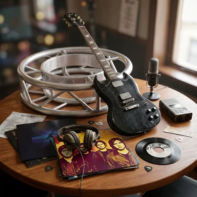 Рок-дайджест: старт евротура Metallica, шоу The Black Crowes и камбэк The All-American Rejects