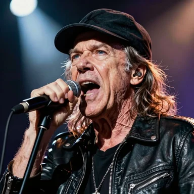 Как создавался альбом Back in Black: неизвестные факты об AC/DC