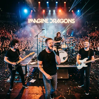 Рок‑дайджест: тур Muse, новый сингл Imagine Dragons и воссоединение The White Stripes