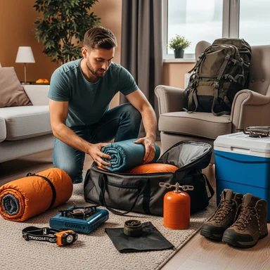 Кемпинг: топ снаряжения, которое облегчит отдых на природе