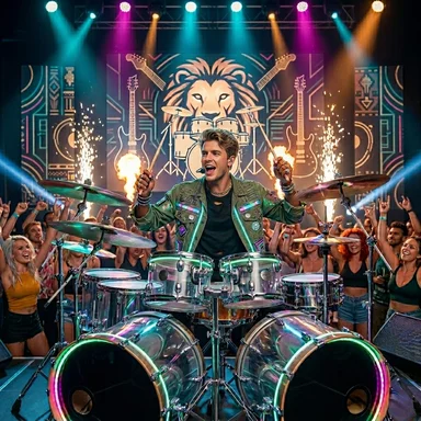 Рок-дайджест: энергия арен, премьеры Foo Fighters и новая волна британского рока