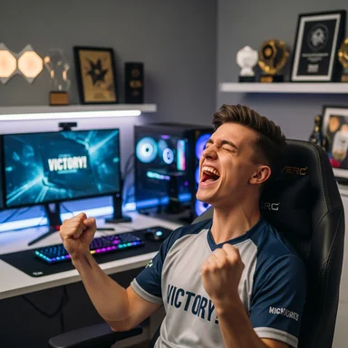 Из геймера в миллионеры: как киберспорт стал профессией и почему на турнирах всегда звучит рок?