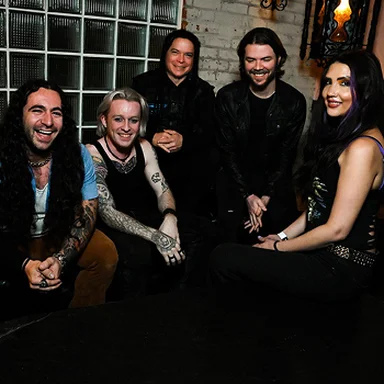 Легенды гитарной альтернативы Saliva едут с концертами в Россию!