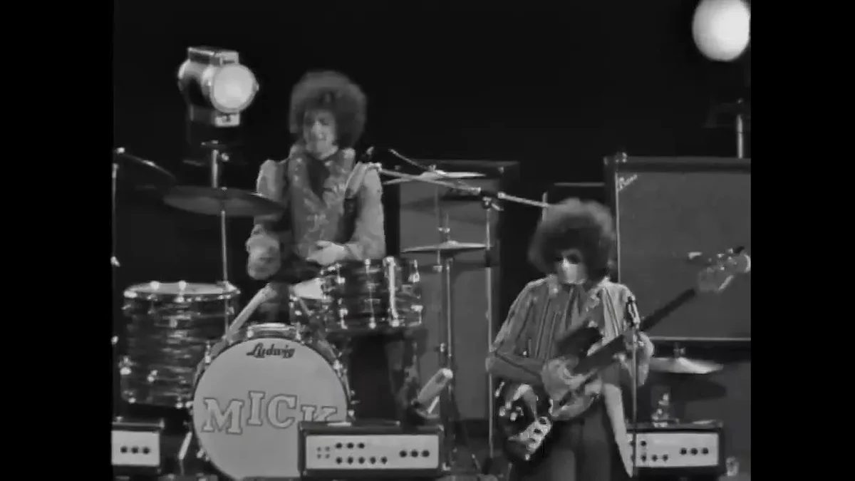 The Jimi с Experience — «Hey Joe»