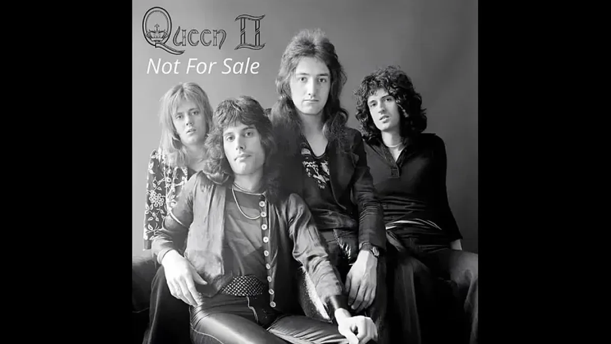 Queen - Not For Sale (Polar Bear)