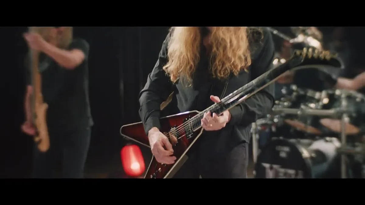 Megadeth - «Let There Be Shred»