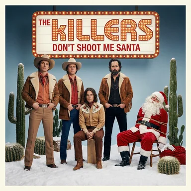 История одного хита: как создавался «Don't Shoot Me Santa» (The Killers)