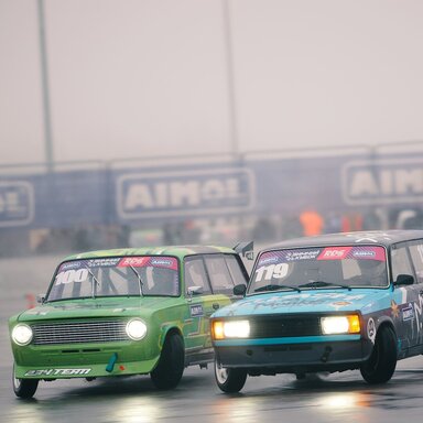 Второй этап «Зимнего Кубка РДС» сезона 2025/2026